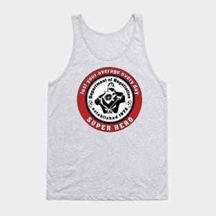 Every Day Super Hero Tank Top